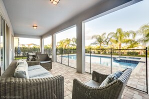 Villa (221FALLS) | Balcony