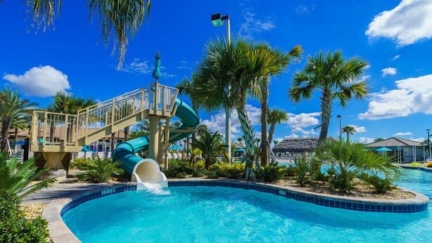 Apartment | Pool - Pebble Beach Villa Champions Gate 1 (Davenport)