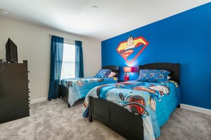 4 bedrooms, free WiFi - Pebble Beach Villa Champions Gate 1 (Davenport)