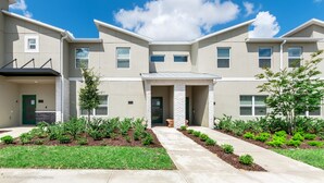 Apartment | Exterior - Pebble Beach Villa Champions Gate 1 (Davenport)