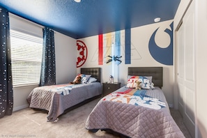 Villa | 8 bedrooms, free WiFi - Bengal Court Villa Windsor At Westside 1 (Kissimmee)
