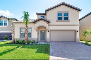 Villa | Exterior - Bengal Court Villa Windsor At Westside 1 (Kissimmee)