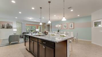 Villa | Private kitchen