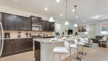 Villa | Private kitchen