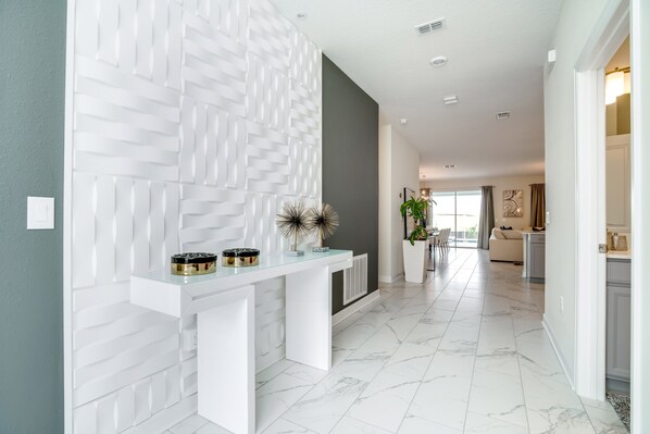 Villa | Innenbereich