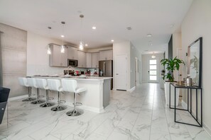 Villa | Eigene Küche