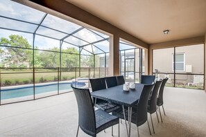 Vila | Balkon