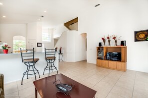 Villa (435CASTLE) | Living room