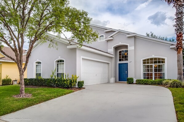 Villa (435CASTLE) | Exterior