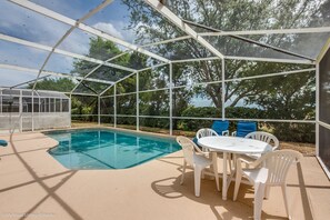 Villa (435CASTLE) | Pool - Catlemain Villa Hampton Lake (Davenport)