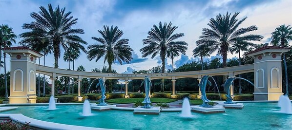 公寓 (2782SKP Emerald Island Resort) | 游泳池 | 溫水游泳池