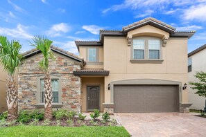 Huvila (8909BENGAL) | Ulkopuoli