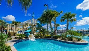 Apartment (790PBEACH Sleeps 11 ) | Pool