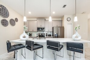 Apartment (790PBEACH Sleeps 11 ) | Private kitchen