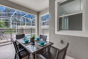 Apartment (790PBEACH Sleeps 11 ) | Balcony