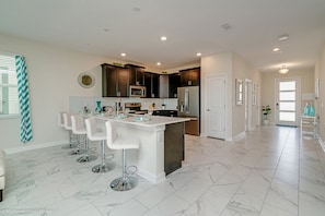 Villa (891PBEACH  Amazing Champions Gate 9 B) | Cuisine privée