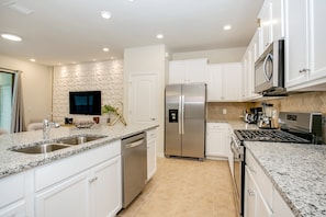 Apartment | Private kitchen