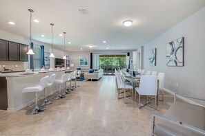 Villa | Private kitchen