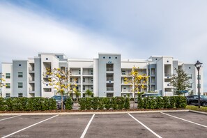 Apartment (4741CT UNIT101  Amazing Story Lake Br) | Exterior - 4741ct Unit101 Amazing Story Lake Brand New Condo (Kissimmee)