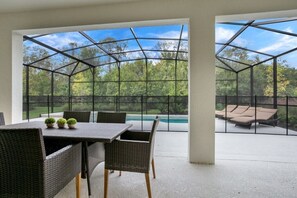 Villa | Unterkunftsgelände