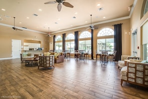 Villa | Meeting facility