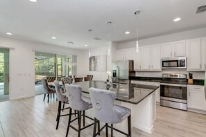 Villa | Private kitchen