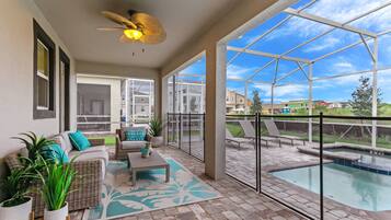 Villa (511PBEACH Amazing Champions Gate 9 B) | Pool | Outdoor pool