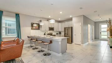 Villa (511PBEACH Amazing Champions Gate 9 B) | Private kitchen