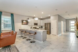 Villa (511PBEACH  Amazing Champions Gate 9 B) | Private kitchen