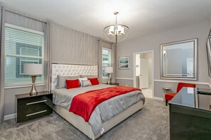Villa (511PBEACH  Amazing Champions Gate 9 B) | 9 bedrooms, free WiFi