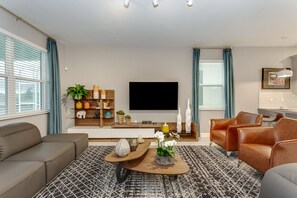 Villa (511PBEACH  Amazing Champions Gate 9 B) | Salle de séjour
