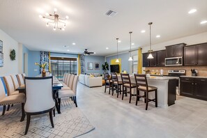 Villa | Private kitchen - Lima Villa Windsor At Westisde (Kissimmee)