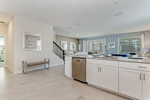 House (2867STANZA 9 BR Villa With Games Room) | Private kitchen