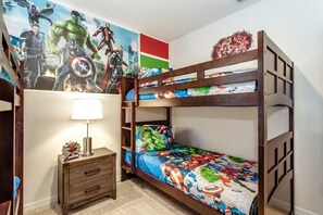 別墅 (7028OAKWOOD) | 6 間臥室、免費無線上網