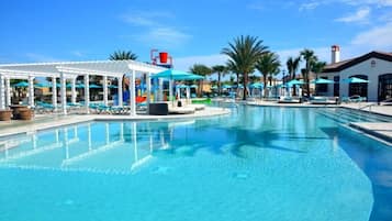 Villa | Pool | Outdoor pool, pool loungers