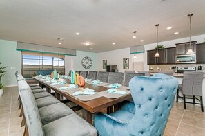 Villa | Private kitchen