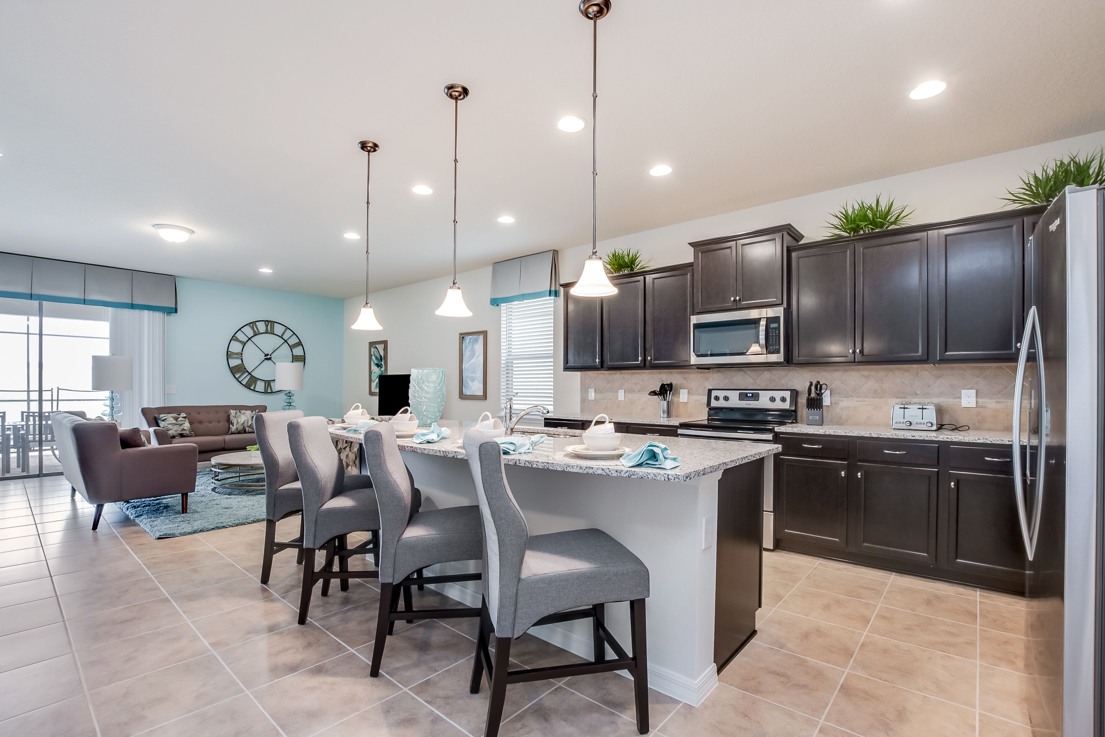 Villa | Private kitchen