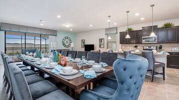 Vila | Dapur pribadi