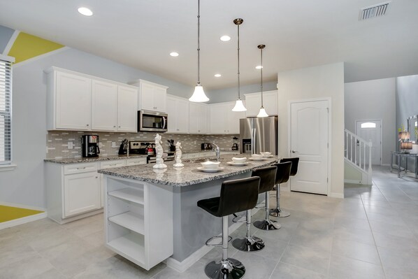 Villa | Private kitchen