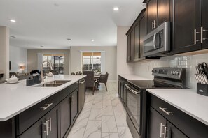 Villa (2745BMD) | Cocina privada