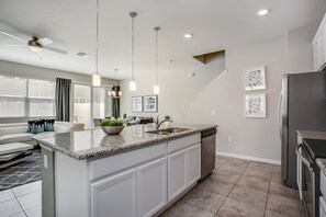 Apartment | Private kitchen