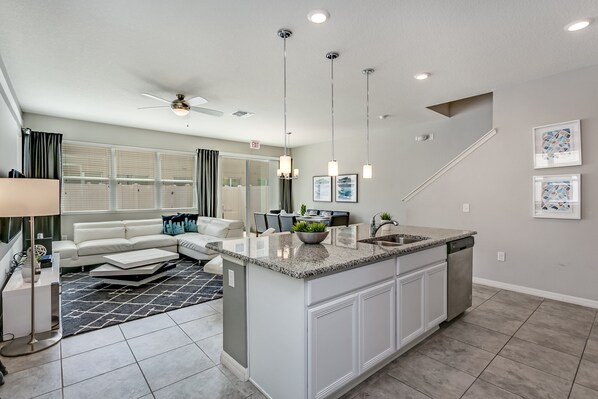 Apartment | Private kitchen