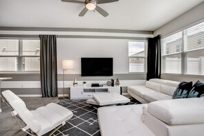 Appartement | 4 chambres, accès au Wi-Fi (inclus)