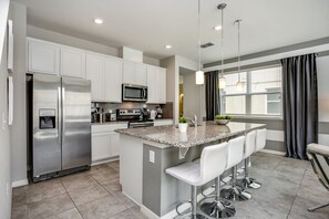 Apartment | Private kitchen