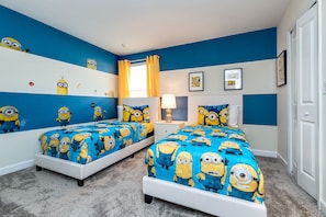 Hus (4629TARGET 9 BR Villa With Games Room) | 9 sovrum och gratis wi-fi