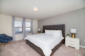 公寓 | 5 間臥室、免費無線上網