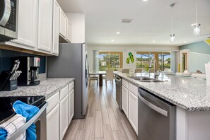 Villa | Private kitchen