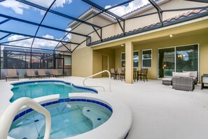 Villa (7036OAKWOOD) | 7 bedrooms, free WiFi - Oakwood Street Villa Solterra 7036 (Davenport)
