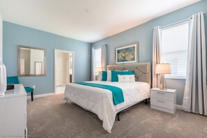 Villa (8831INTER) | 8 habitaciones y wifi gratis 