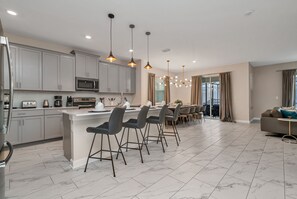 Villa (2772BOOKMARK) | Private kitchen